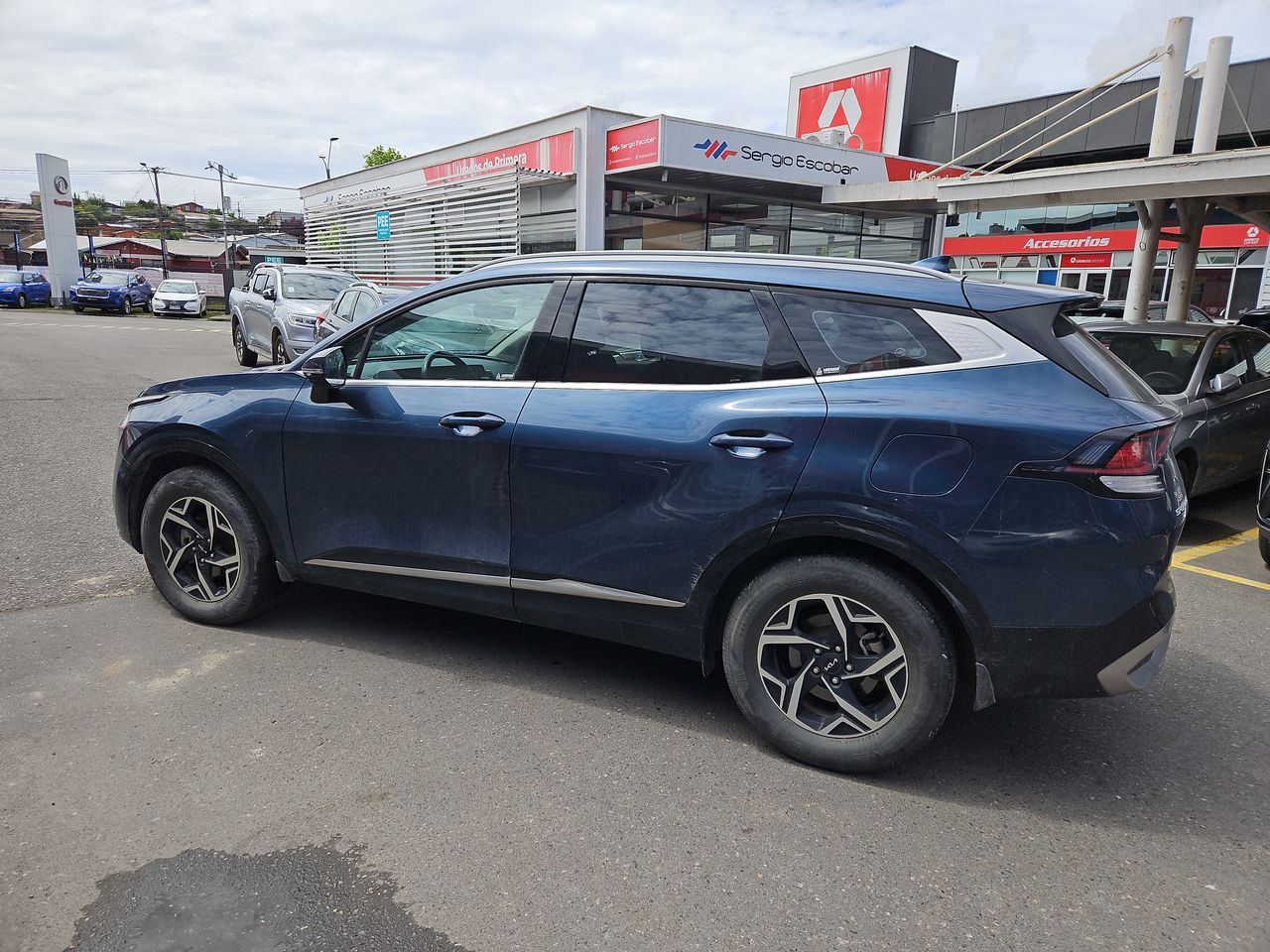 Kia Sportage Sportage Ex 2.0 Aut. 2023 Usado en Usados de Primera - Sergio Escobar