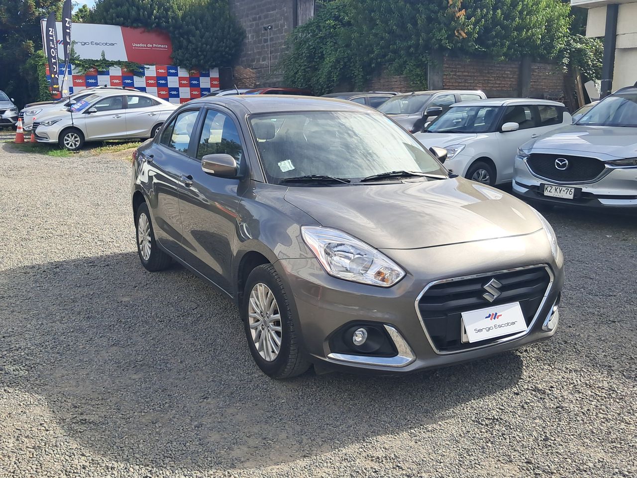 Suzuki Dzire Dzire Sedan 1.2 2022 Usado en Usados de Primera - Sergio Escobar