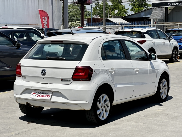 Volkswagen Gol Gol Hb 1.6 2022 Usado en Rosselot Usados