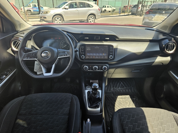Nissan Kicks Kicks 1.6 2022 Usado en Rosselot Usados