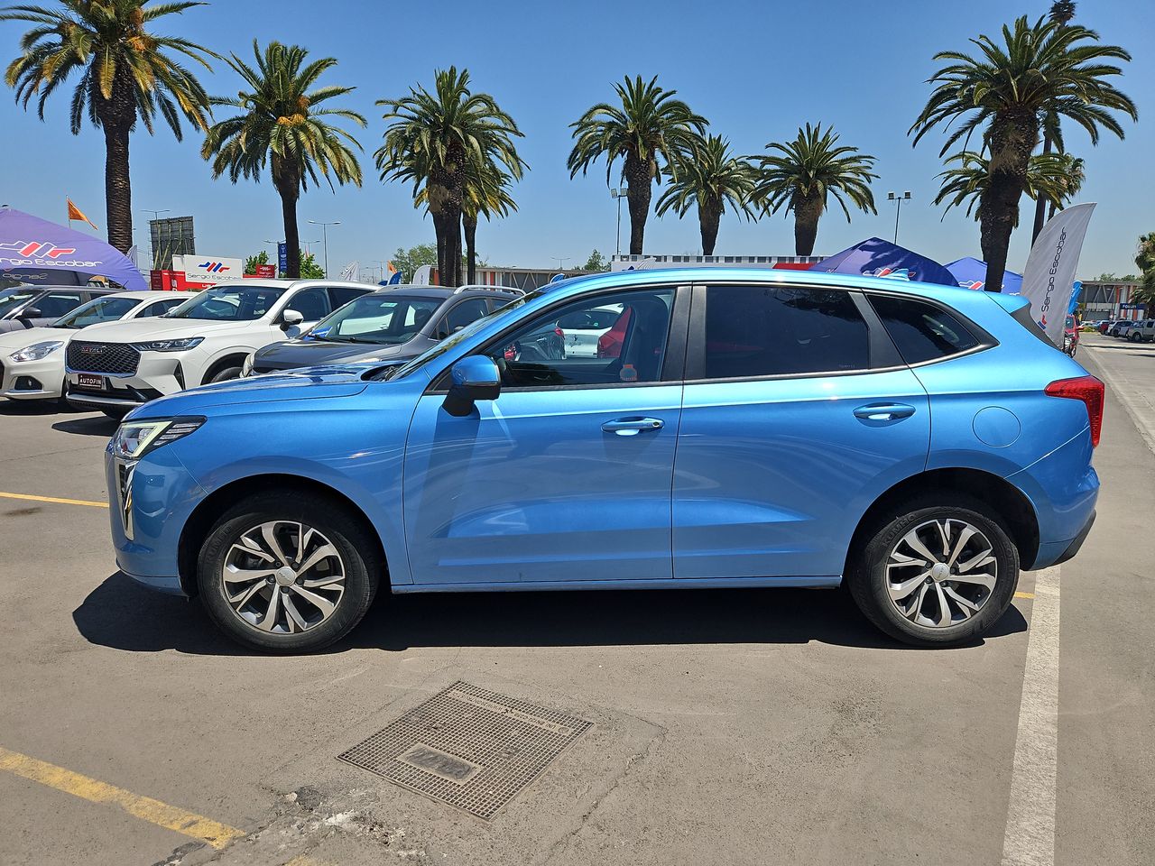 Haval Jolion Jolion Active 1.5 2024 Usado en Usados de Primera - Sergio Escobar