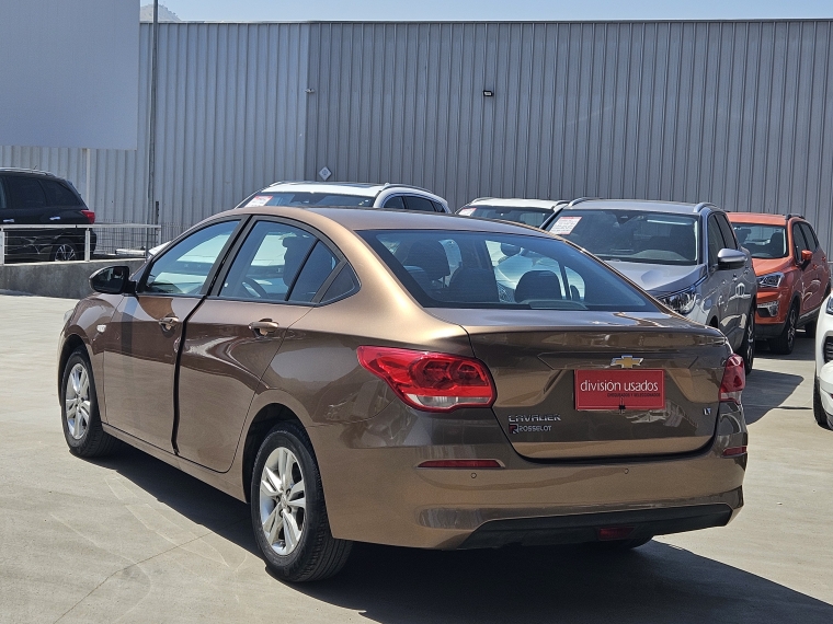 Chevrolet Cavalier Cavalier 1.5 2018 Usado en Rosselot Usados