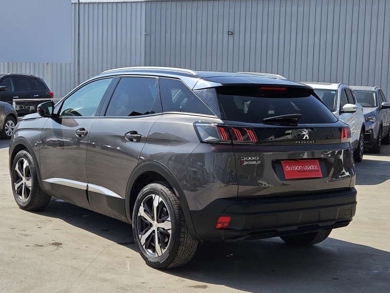 Peugeot 3008 3008 Blue Hdi Hp 1.5 Aut 2022 Usado en Rosselot Usados