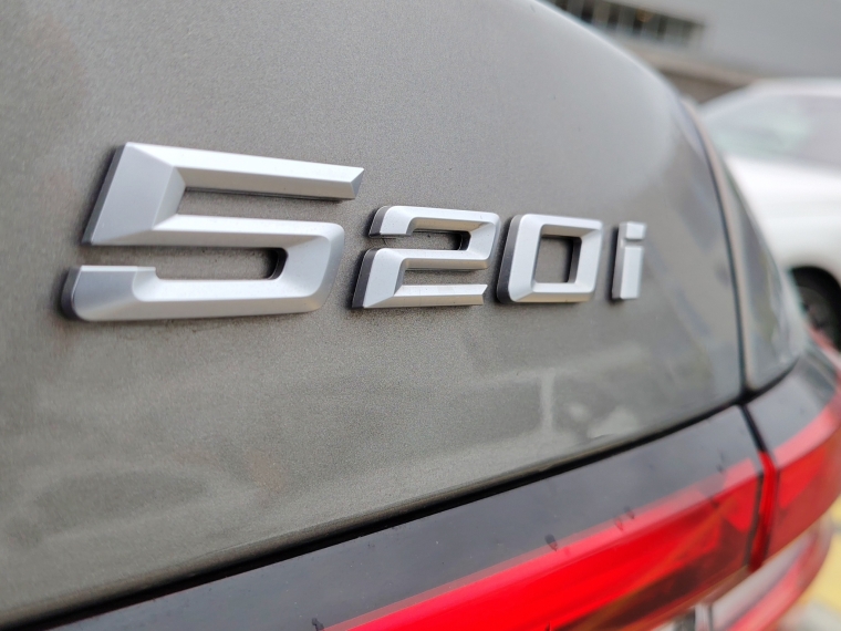 Bmw 520 I Berlina Heritage 2024 Usado  Usado en BMW Premium Selection