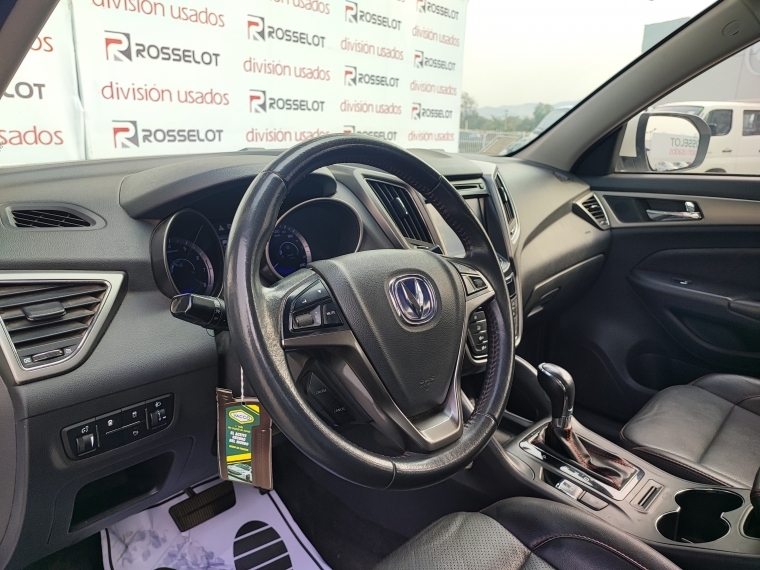 Changan Cs75 Cs 75 1.8 Aut 2017 Usado en Rosselot Usados