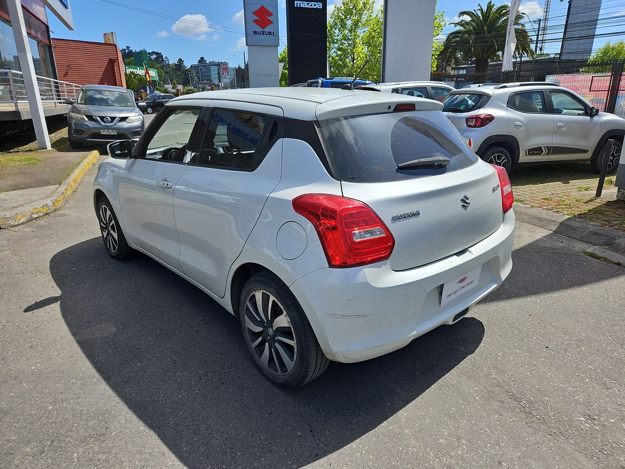 Suzuki Swift Swift Hatchback 1.2 2020 Usado en Usados de Primera - Sergio Escobar