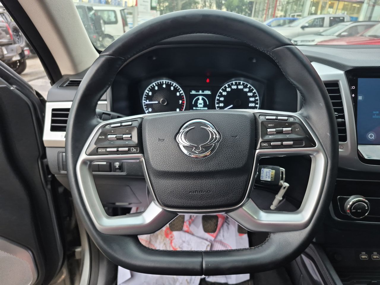 Ssangyong Rexton New Rexton Otto 2.0 2023 Usado Usado en Webautos.cl Ssangyong Rexton New Rexton Otto 2.0 2023 Usado Usado en Webautos.cl