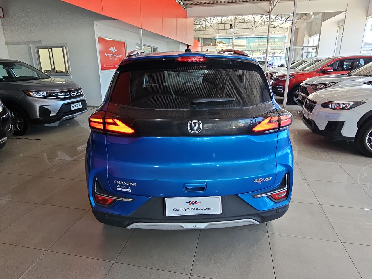 Changan Cs15 Cs15 Hb 4x2 1.5 2023 Usado en Usados de Primera - Sergio Escobar