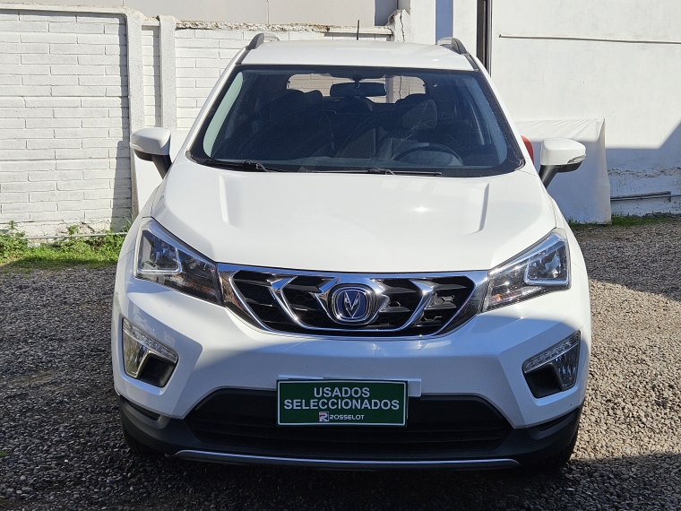 Changan Cs15 Cs15 1.5 2021 Usado en Rosselot Usados