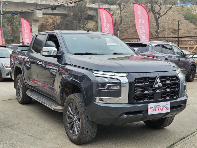 Mitsubishi L200 L200 Dakar Xr 4x4 2.4 2024 Usado en Rosselot Usados