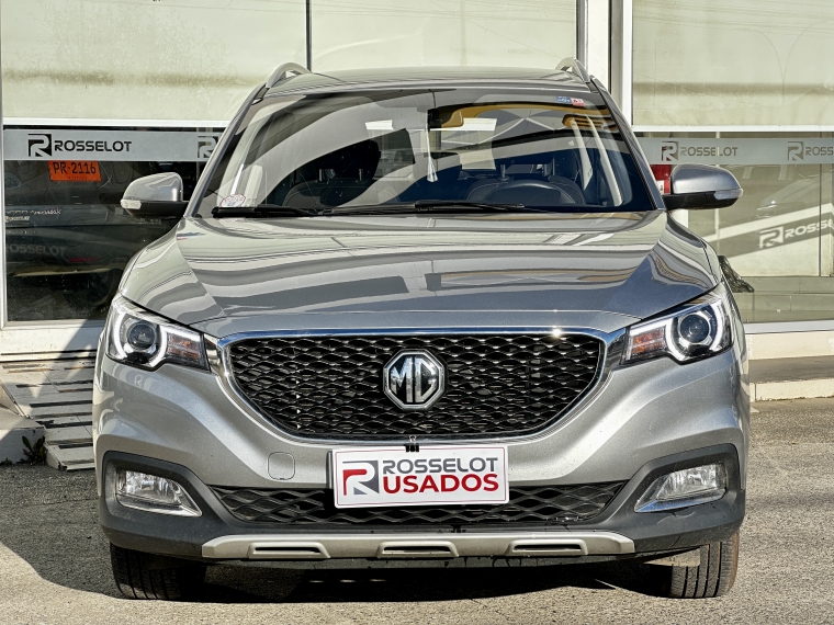 Mg Zs Zs Mt 1.5 2025 Usado en Rosselot Usados