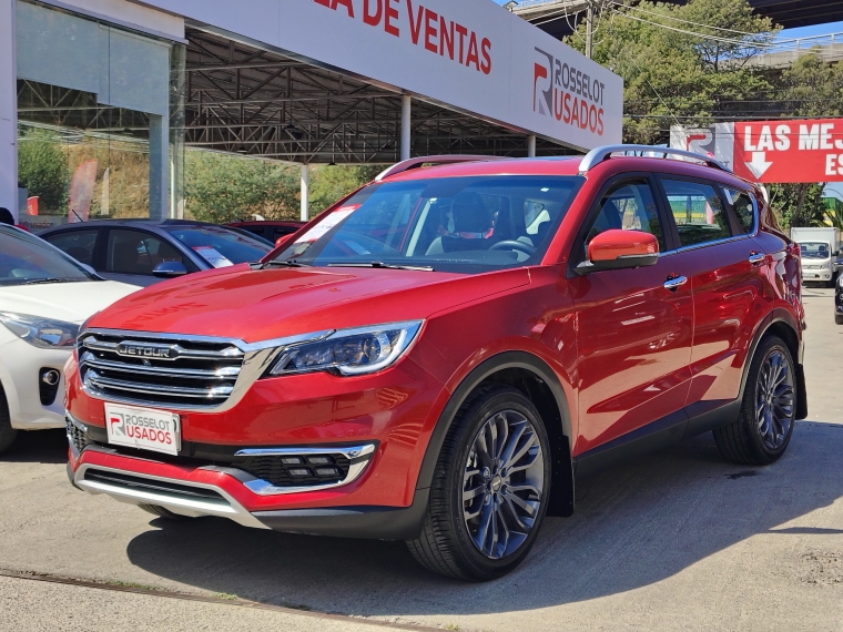 JETOUR X70 X70 1.5 AUT 2022