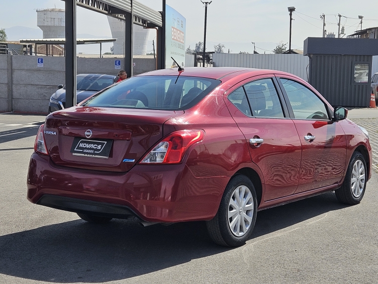 Nissan Versa Sense Mt 1.6 2015 Usado  Usado en Kovacs Usados