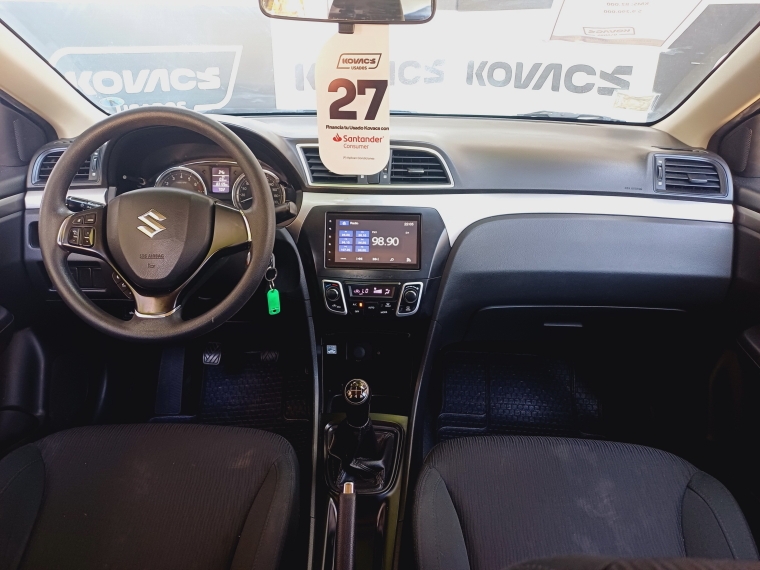 Suzuki Ciaz Gl 1.4 2019 Usado  Usado en Kovacs Usados