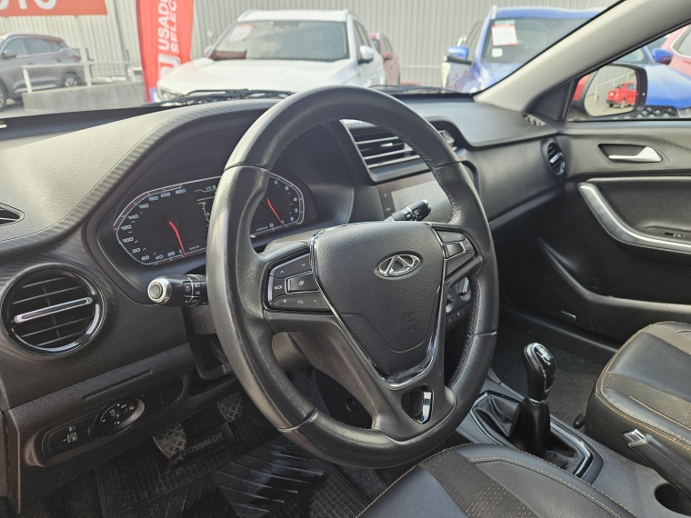 Chery Tiggo 2 Tiggo 2 1.5 2023 Usado  Usado en Webautos.cl
