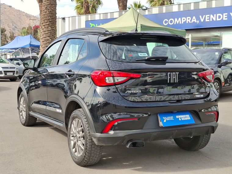 Fiat Argo 1.3 Trekking Mt 5p 2022 Usado  Usado en Webautos.cl