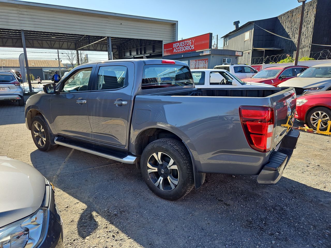 Mazda Bt-50 All New Bt 50 4x4 3.0 2022 Usado en Usados de Primera - Sergio Escobar