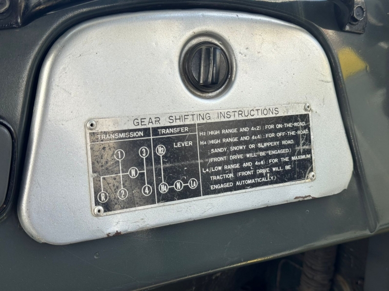 Toyota Land cruiser Fj 45 1981 Usado en G Autos Automotriz - G Autos