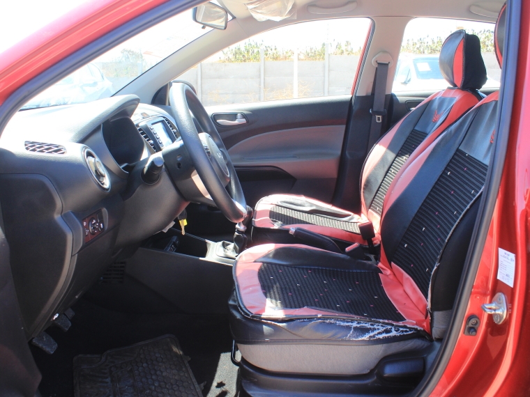 Kia Soluto Soluto Mpi 1.4 2024 Usado en Rosselot Usados