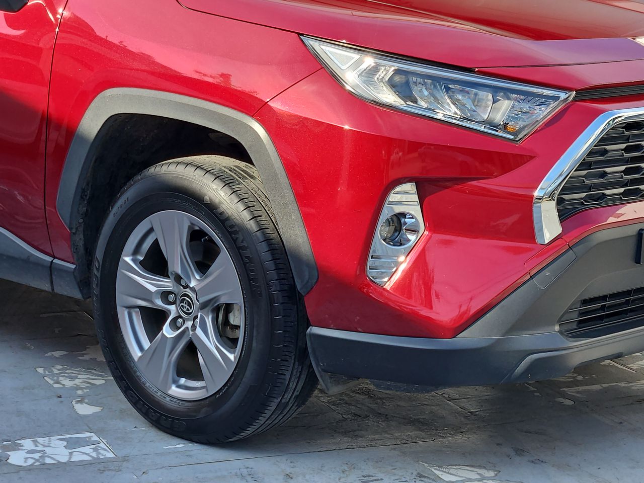 Toyota Rav4 New Rav 4 Le 2.0 2022 Usado en Usados de Primera - Sergio Escobar