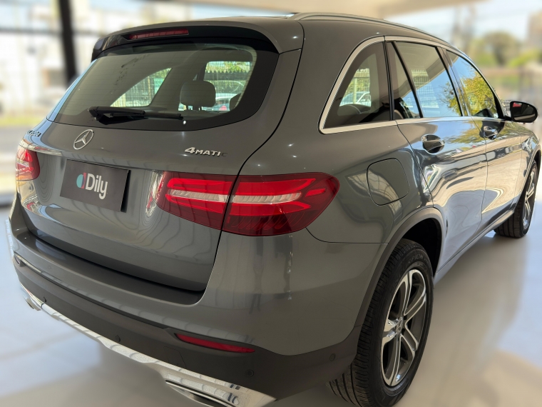 Mercedes benz Glc 220 4 Matic 2.1 Aut 2018 Usado en Automotriz Olea Flaño