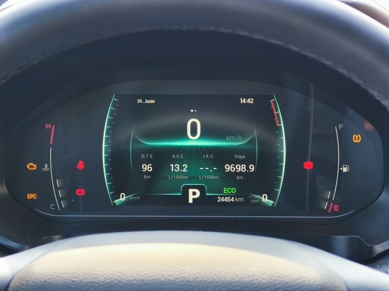 Chery Tiggo 7 pro Tiggo 7 Glx Cvt Pro 1.5 Aut 2023 Usado en Rosselot Usados