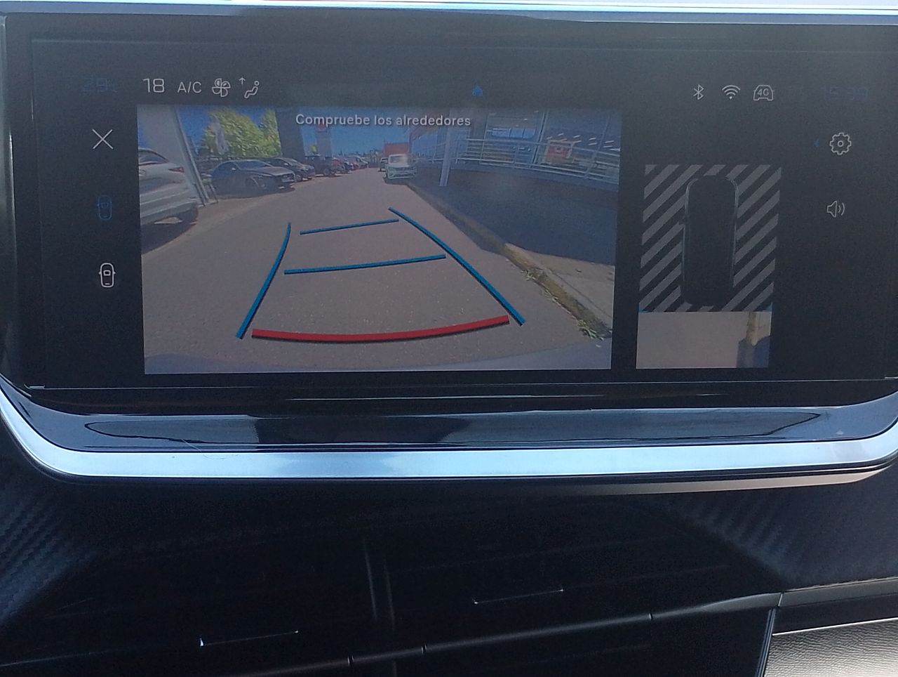 Peugeot 2008 2008 4x2 1.2 Aut 2025 Usado en Usados de Primera - Sergio Escobar