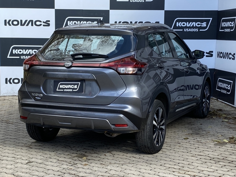 Nissan Kicks 4x2 1.6 Advance Aut 2024 Usado  Usado en Webautos.cl