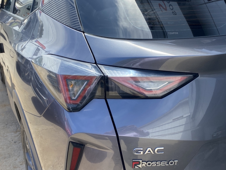 Gac motor Emzoom Emzoom 1.5 Aut 2025 Usado en Rosselot Usados