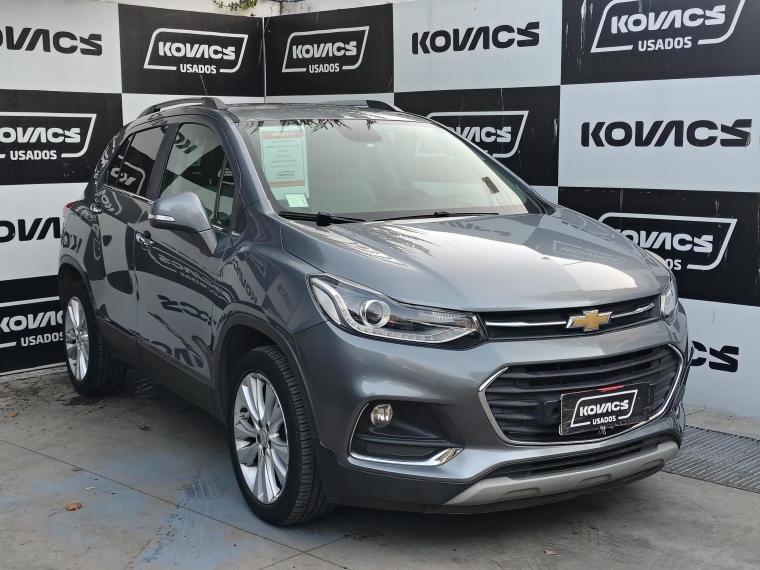 Chevrolet Tracker 1.8  Lt At 4x4 2019 Usado  Usado en Kovacs Usados