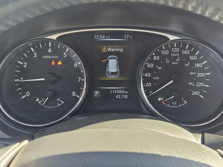 Nissan X-trail 2.5 Advance At 2015 Usado  Usado en Kovacs Usados