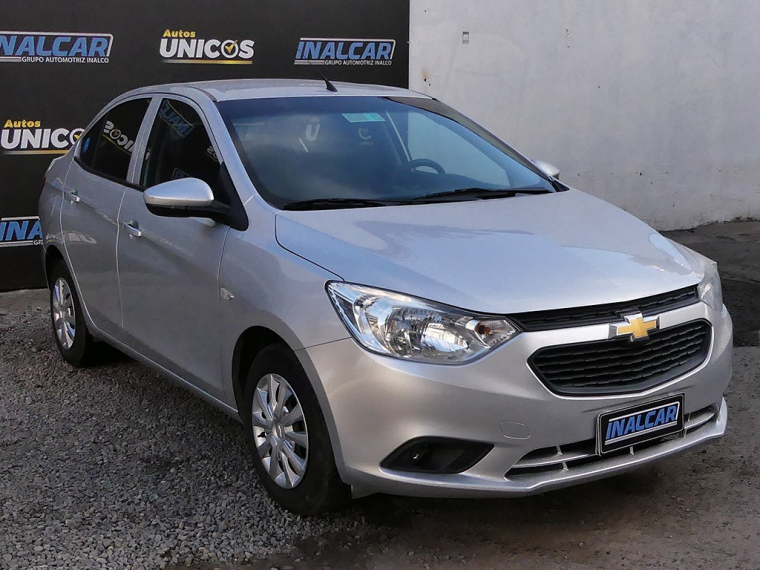 Chevrolet Sail Ls 1.5 2021 Usado  Usado en Webautos.cl