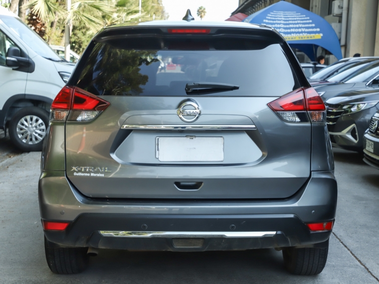 Nissan X-trail X Trail 2019  Usado en Guillermo Morales Usados