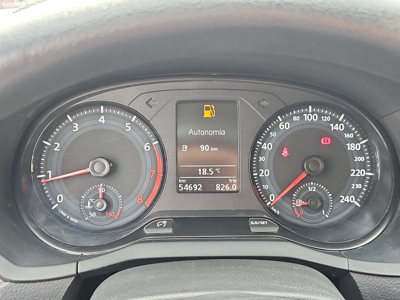 Volkswagen Voyage Voyage 1.6 2022 Usado  Usado en Webautos.cl