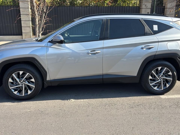 HYUNDAI TUCSON NX4 MPI 4X4 2.0 AUT - imagen 3