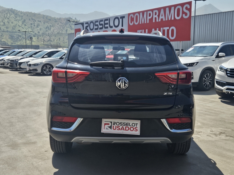 Mg Zs Zs 1.5 At 2022 Usado en Rosselot Usados