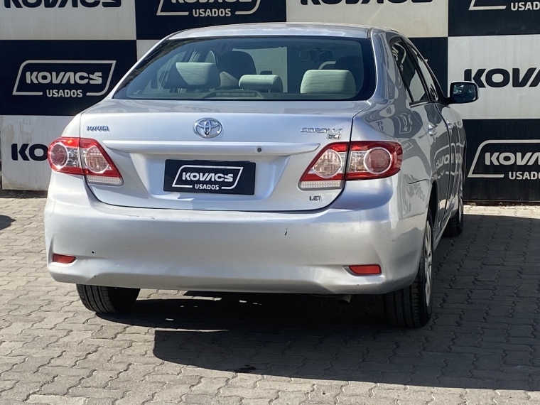 Toyota Corolla Sedan Gli Mt 2013 Usado  Usado en Kovacs Usados