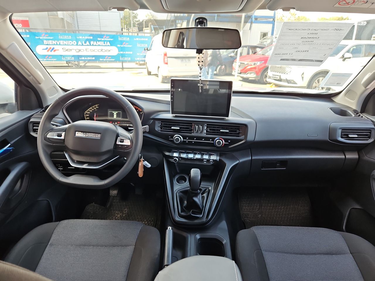 Changan Hunter Hunter 2.0 2026 Usado en Usados de Primera - Sergio Escobar