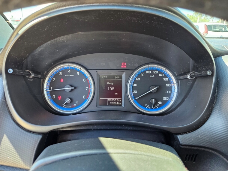 Suzuki S cross S Cross Gl 1.6 2016 Usado en Rosselot Usados