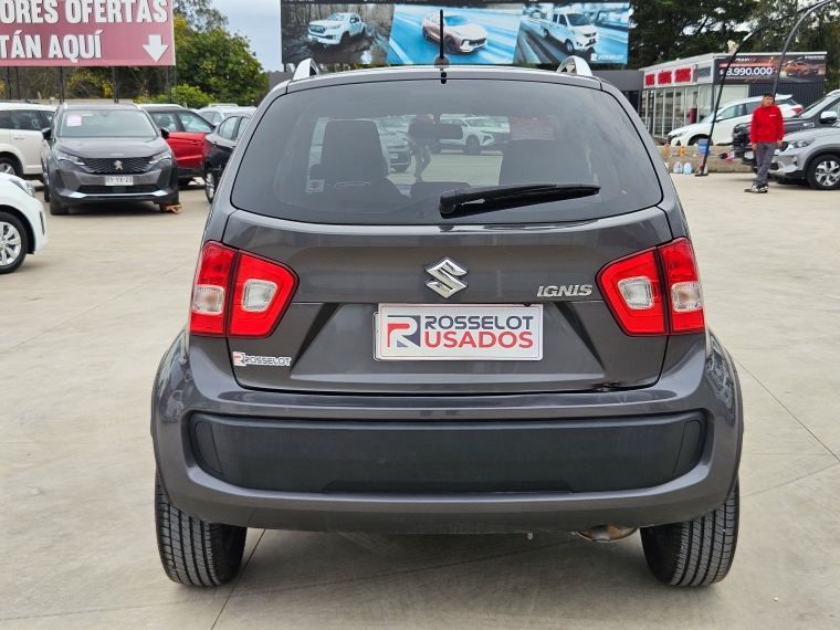 Suzuki Ignis Ignis Glx 1.2 2019 Usado en Rosselot Usados