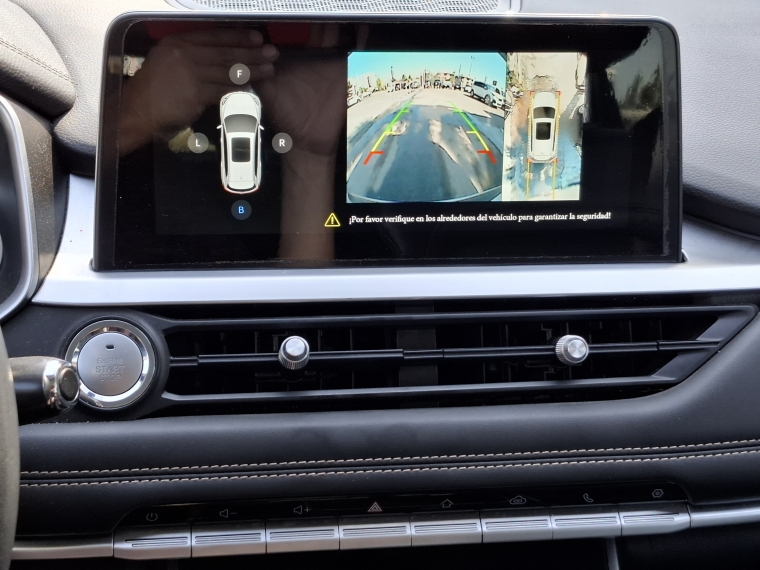 Chery Tiggo 8 Tiggo 8 Glx 1.5 Aut 2022 Usado en Rosselot Usados