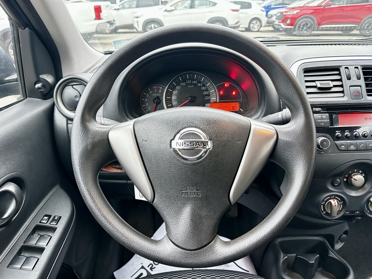 Nissan March March Sport Drive 1.6 2017 Usado en Rosselot Usados