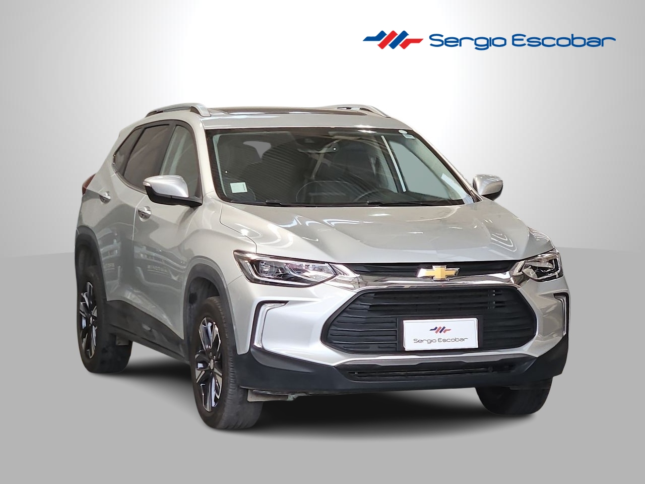 Sergio Escobar Seminuevos CHEVROLET TRACKER TRACKER 1.2T AUT 2023 CHEVROLET TRACKER TRACKER 1.2T AUT 2023