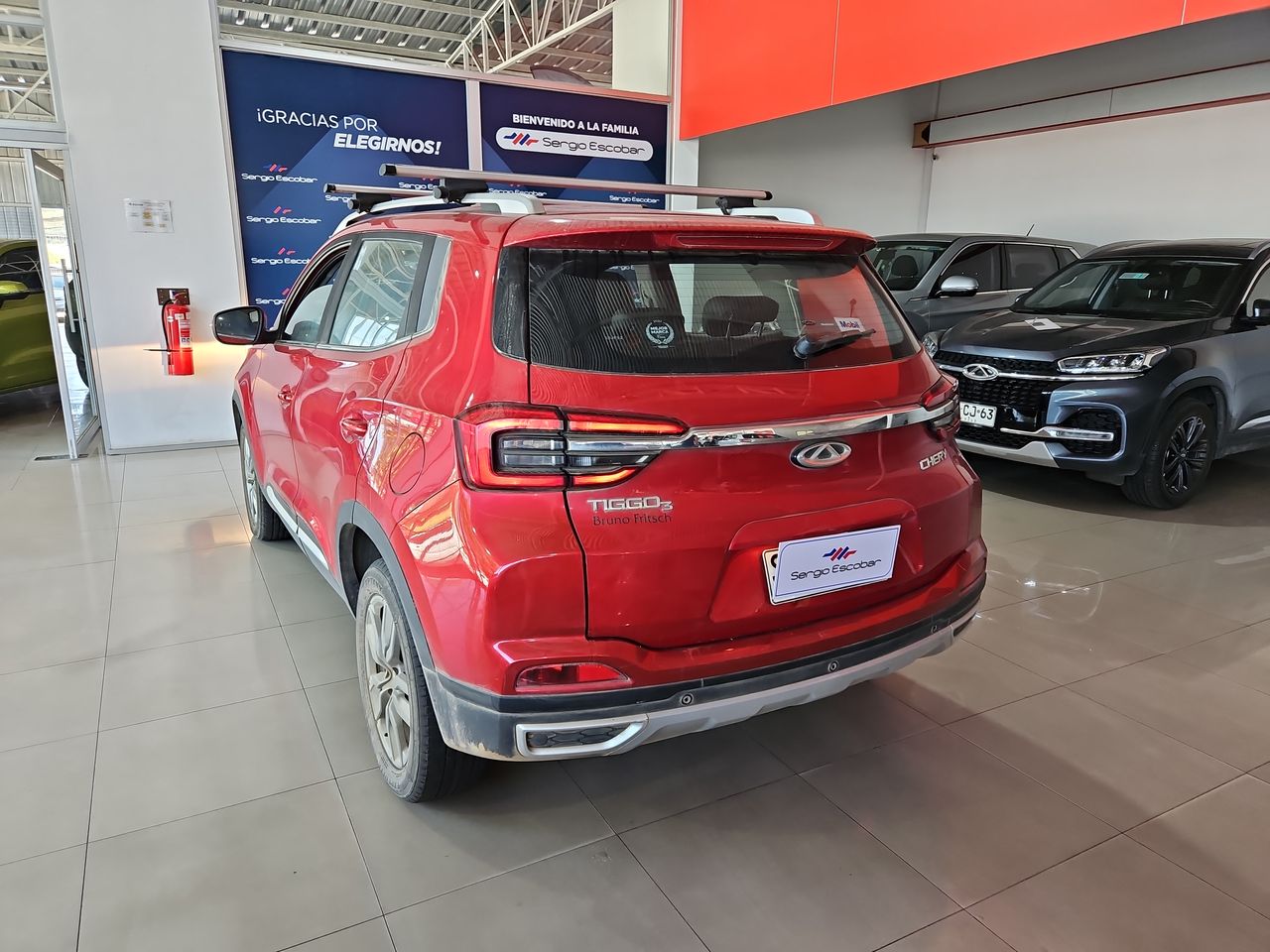 Chery Tiggo 3 Tiggo 3 Cvt 1 . 5l Aut 2022 Usado en Usados de Primera - Sergio Escobar