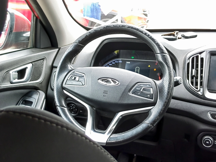 Chery Tiggo 7 Tiggo 7 Glx 1.5 2019 Usado en Rosselot Usados