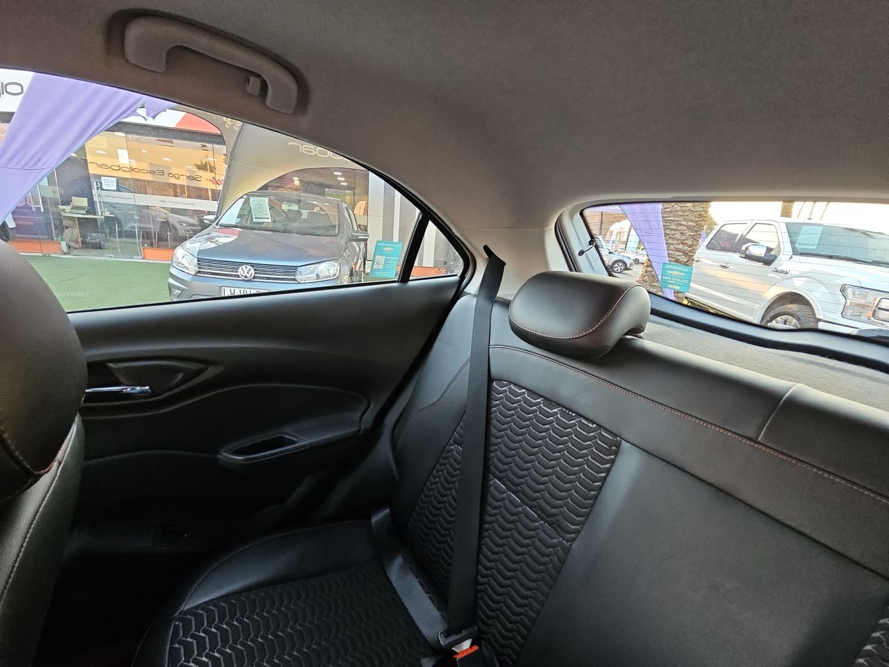Chevrolet Onix Onix Ltz 1.4 2017 Usado en Usados de Primera - Sergio Escobar