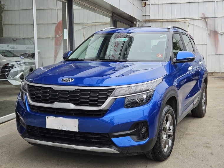 KIA SELTOS SELTOS EX 1.6L 6MT - 2100 2022