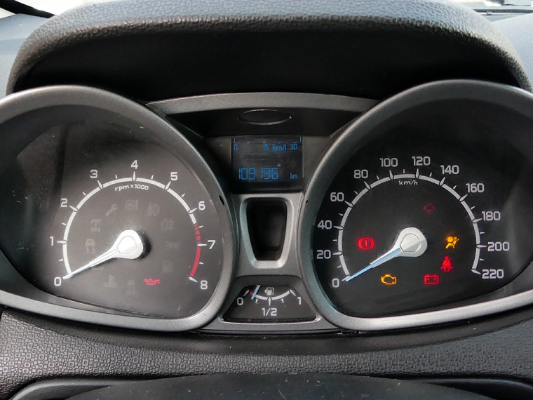 Ford Ecosport 1.6 2017 Usado  Usado en Webautos.cl