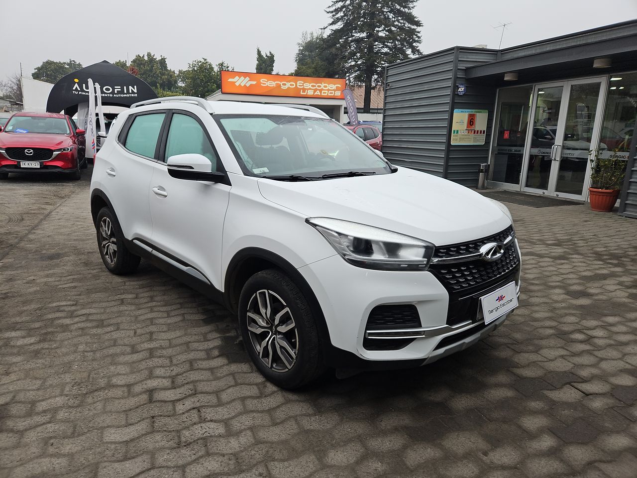 Chery Tiggo 3 Tiggo 3  1.5 2021 Usado en Usados de Primera - Sergio Escobar