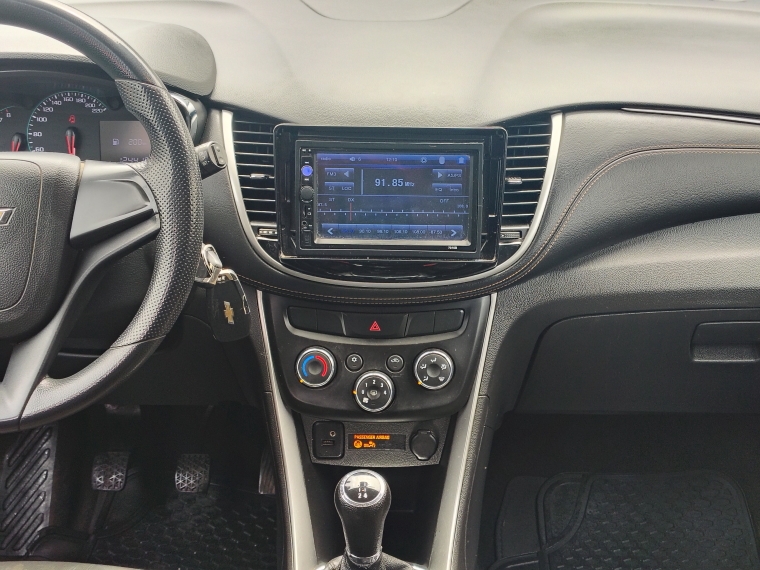 Chevrolet Tracker Tracker Ls 1.8 2019 Usado en Rosselot Usados
